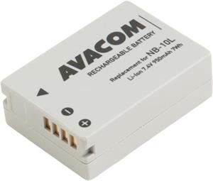 Avacom batéria pre Canon NB-10L Li-Ion 7.4V 950mAh 7Wh