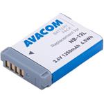 Avacom batéria pre Canon NB-13L Li-Ion 3.6V 1250mAh 4.5Wh AVA