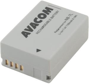 Avacom batéria pre Canon NB-7L Li-ion 7.4V 1100mAh 8.1Wh