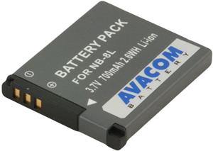 Avacom batéria pre Canon NB-8L Li-Ion 3.7V 700mAh 2.6Wh