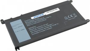 Avacom batéria pre Dell Inspiron 5 5568, 13 (5368) Li-Ion 11,4V 3684mAh 42Wh