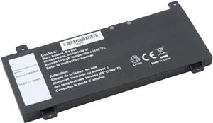 Avacom batéria pre Dell Inspiron 7466, 7000 Series Li-Ion 15,2V 3680mAh 56Wh