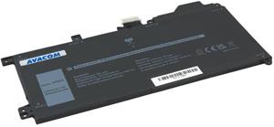 Avacom batéria pre Dell Latitude 7200, 7210 2-in-1 Li-Pol 7,6V 4500mAh 34Wh