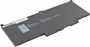 Avacom batéria pre Dell Latitude 7280, 7480 Li-Pol 7,6V 7500mAh 57Wh
