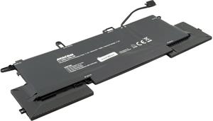 Avacom batéria pre Dell Latitude 7400 2-in-1, Li-Pol, 11,4V, 6842mAh, 78Wh