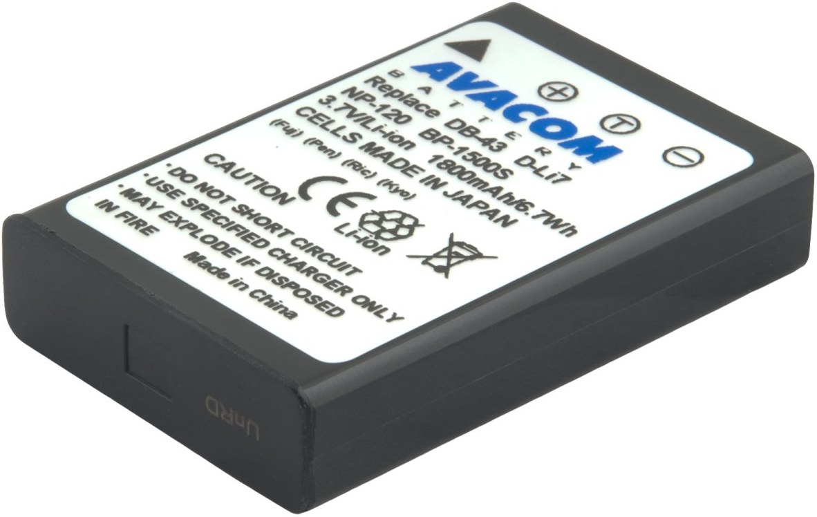 Batteria Huawei U8815 HB5N1H 1800mAh - Li-ion 3.7V Compatibile Con Ascend G300 E Altri