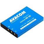 Avacom batéria pre Fujifilm NP-60, Kodak KLIC-5000, Olympus LI-20B, Samsung SLB-1037, SLB-1137 Li-Ion 3.7V 1000mAh 3.7Wh