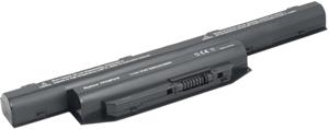 Avacom batéria pre Fujitsu Siemens LifeBook A544, E754 Li-Ion 10,8V 5200mAh/56Wh