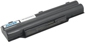 Avacom batéria pre Fujitsu Siemens LifeBook AH532, A532 Li-Ion 10,8V 5200mAh