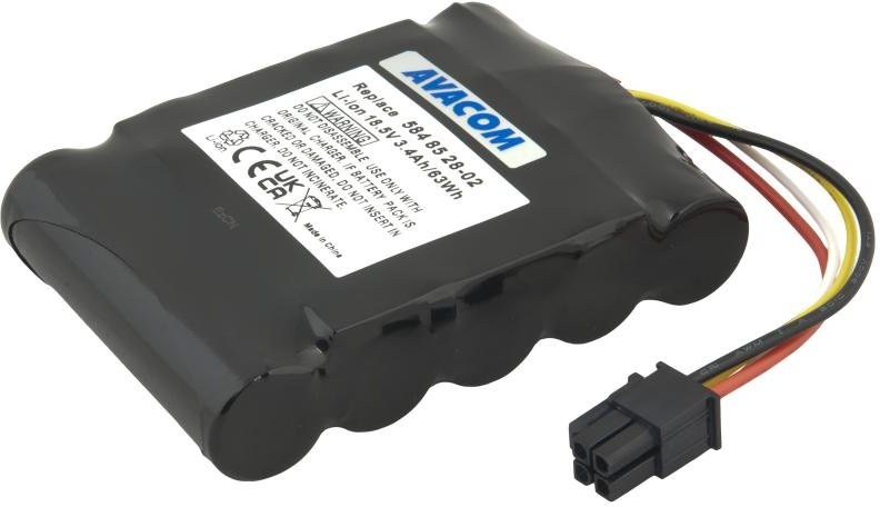 Avacom batéria pre GARDENA 584 85 28-02, Li-Ion 18,5V 3400mAh, články SAMSUNG