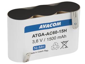 Avacom batéria pre Gardena typ ACCU 60  Ni-MH 3,6V 1500mAh