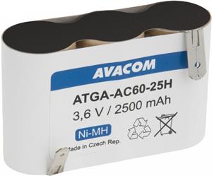 Avacom batéria pre Gardena typ ACCU 60  Ni-MH 3,6V 2500mAh