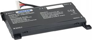Avacom batéria pre HP Omen 17  TPN-Q195 Li-Ion 14,4V 5700mAh 95Wh