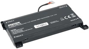 Avacom batéria pre HP Omen 17 TPN-Q195 Li-Pol 14,4V 5972mAh 86Wh - 12 pinový konektor