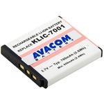 Avacom batéria pre Kodak KLIC-7001 Li-Ion 3.7V 700mAh 2.6Wh