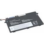 Avacom batéria pre Lenovo ThinkPad E14, E15, E580, E490 Li-Pol 11,1V 4050mAh 45Wh