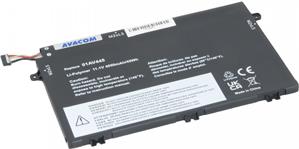 Avacom batéria pre Lenovo ThinkPad E14, E15, E580, E490 Li-Pol 11,1V 4050mAh 45Wh