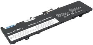 Avacom batéria pre Lenovo ThinkPad P1 Gen.1, Gen2. Li-Pol 15,36V 5235mAh 80Wh