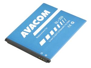 Avacom batéria pre Lenovo Vibe K5 Li-Ion 3,7V 2750mAh (náhrada BL259)