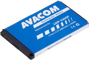 Avacom batéria pre LG KF300 Li-Ion 3,7V 800mAh (náhrada LGIP-330GP)
