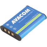 Avacom batéria pre Nikon EN-EL11, Olympus Li-60B, Pentax D-LI78, SONY NP-BY1 Li-Ion 3.6V 600mAh 2.2Wh