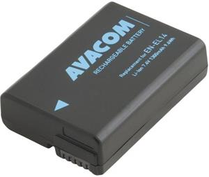Avacom batéria pre Nikon EN-EL14,  EN-EL14a, EN-EL14e Li-Ion 7.4V 1300mAh 9.6Wh