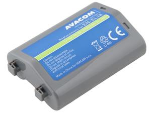 Avacom batéria pre Nikon EN-EL18 Li-Ion 10.8V 3350mAh 36Wh