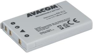 Avacom batéria pre Nikon EN-EL5 Li-Ion 3.7V 1180mAh 4.4Wh