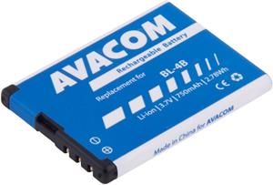 Avacom batéria pre Nokia 6111 Li-Ion 3,7V 750mAh (náhrada BL-4B)