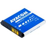 Avacom batéria pre Nokia 6233, 9300, N73 Li-Ion 3,7V 1070mAh (náhrada BP-6M)