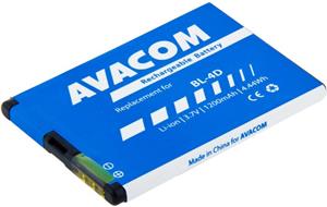 Avacom batéria pre Nokia E7, N8 Li-Ion 3,7 V, 1 200 mAh, (náhrada za BL-4D)