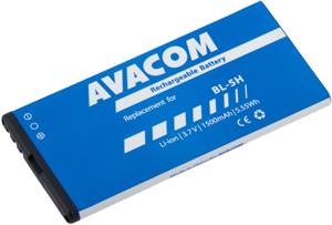 Avacom batéria pre Nokia Lumia 630, 635 Li-Ion 3,7V 1500mAh (náhrada BL-5H)