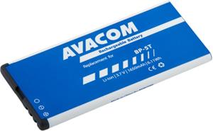 Avacom batéria pre Nokia Lumia 820, Li-Ion 3,7V 16500mAh (náhrada BP-5T)