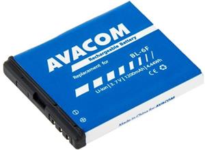 Avacom batéria pre Nokia N78 Li-Ion 3,7V 1200mAh (náhrada BL-6F)