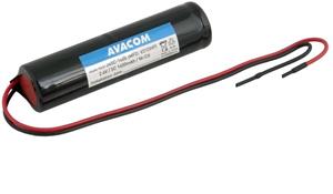 Avacom batéria pre núdzové svetla Ni-Cd, 2,4V, 1 600mAh