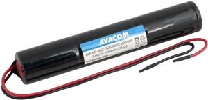 Avacom batéria pre núdzové svetla Ni-Cd, 3,6V, 1 600mAh