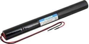 Avacom batéria pre núdzové svetla Ni-Cd, 6V, 1 600mAh