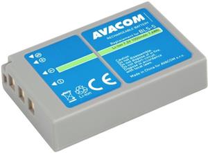 Avacom batéria pre Olympus BLS-5, BLS-50 Li-ion 7.2V 1050mAh 7.6Wh