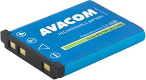 Avacom batéria pre Olympus Li-40B, Li-42B, Fujifilm NP-45, Nikon EN-EL10, Li-Ion, 3.6V, 700mAh, 2.6Wh