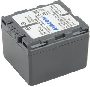 Avacom batéria pre Panasonic CGA-DU14/CGR-DU14/ VW-VBD14 Li-Ion 7.2V 1440mAh 10.4Wh černá