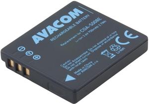 Avacom batéria pre Panasonic CGA-S008E Li-Ion 3.6V 750mAh 2.7Wh