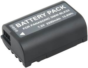 Avacom batéria pre Panasonic DMW-BLK22 Li-Ion 7.2V 2200mAh 15.8Wh