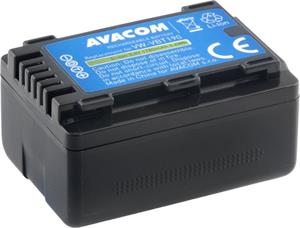 Avacom batéria pre Panasonic VW-VBT190, Li-Ion, 3.6V, 1780mAh, 6.4Wh