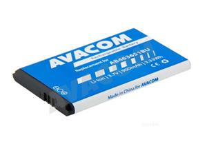 Avacom batéria pre Samsung AB463651BU Li-Ion 3,7V 900mAh (náhrada AB463651BU)