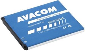 Avacom batéria pre Samsung Galaxy ACE 3 Li-Ion 3,8V 1500mAh, (náhrada EB-B100AE)