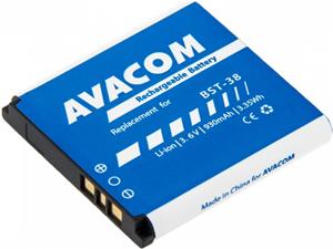 Avacom batéria pre Sony Ericsson S510i, K770 Li-Ion 3,6V 930mAh (náhrada BST-38)