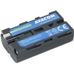 Avacom batéria pre Sony NP-F550 Li-Ion 7.4V 2600mAh 19Wh