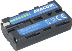 Avacom batéria pre Sony NP-F550 Li-Ion 7.4V 2600mAh 19Wh