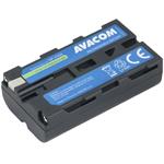 Avacom batéria pre Sony NP-F550 Li-Ion 7.4V 3350mAh 25Wh