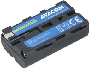 Avacom batéria pre Sony NP-F550 Li-Ion 7.4V 3350mAh 25Wh
